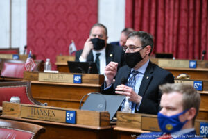 House bill would exempt state employees from city user fees; Morgantown could lose $1.3 million per year